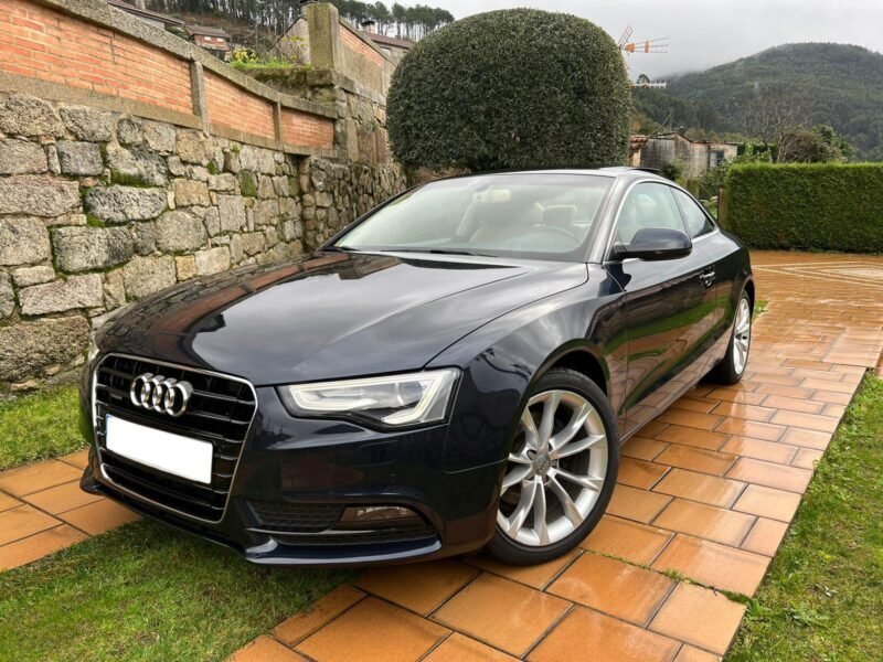 AUDI A5 2.0 TDI QUATTRO