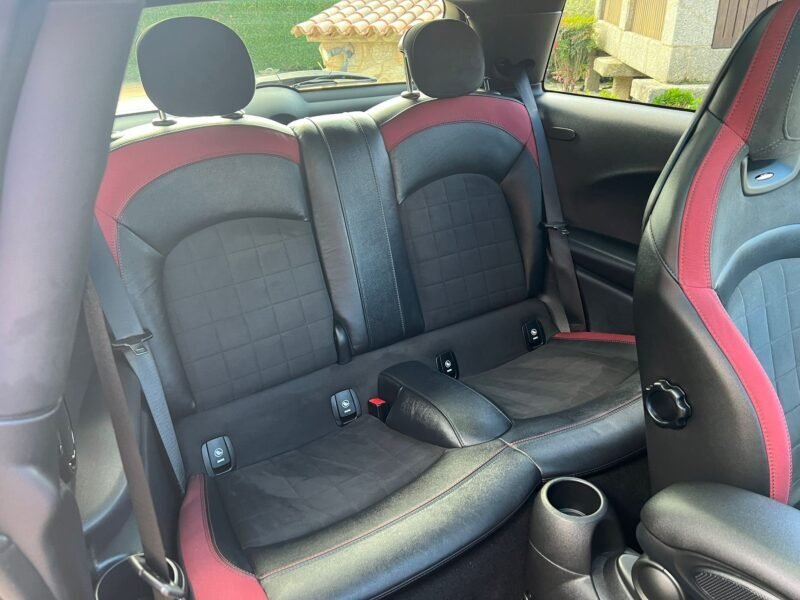 MINI COOPER JHON COOPER WORKS