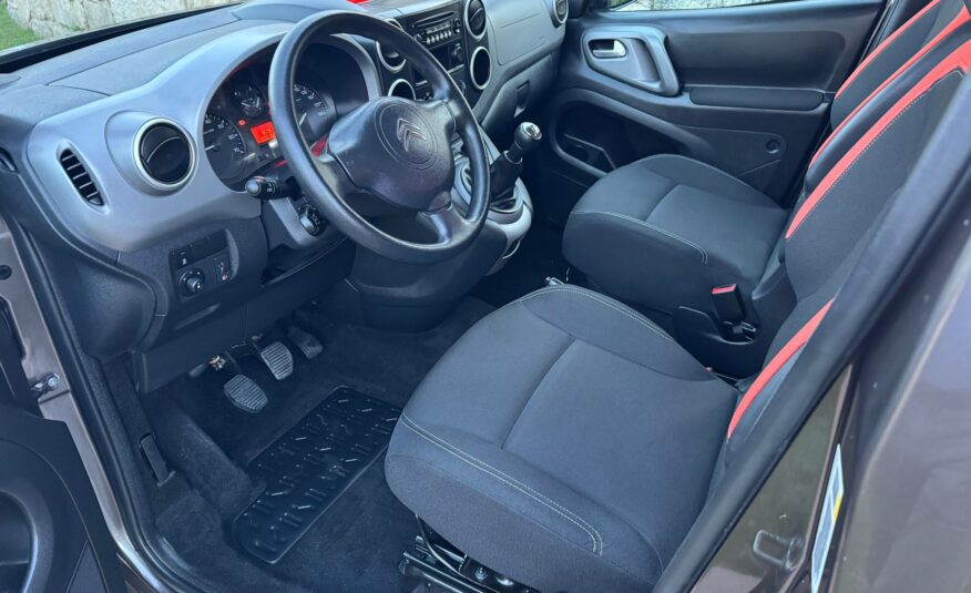 CITROEN BERLINGO 5 PLAZAS