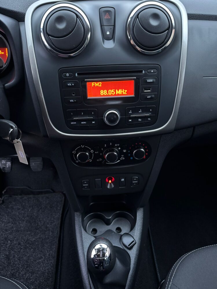 DACIA SANDERO 1.5 DCI 90CV