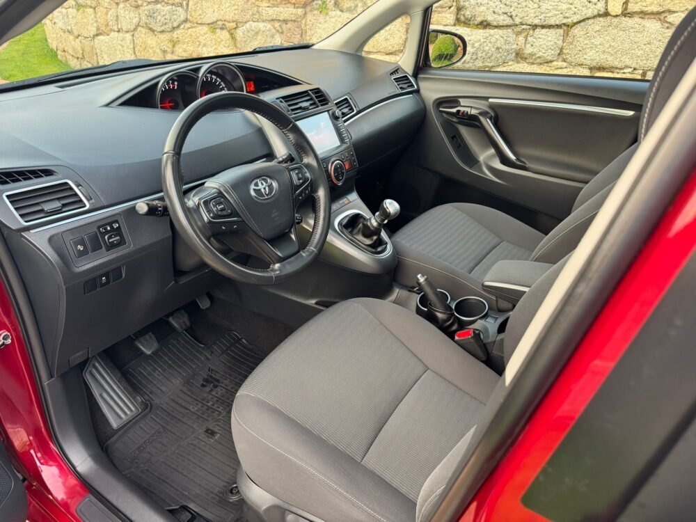 TOYOTA VERSO 7 PLAZAS