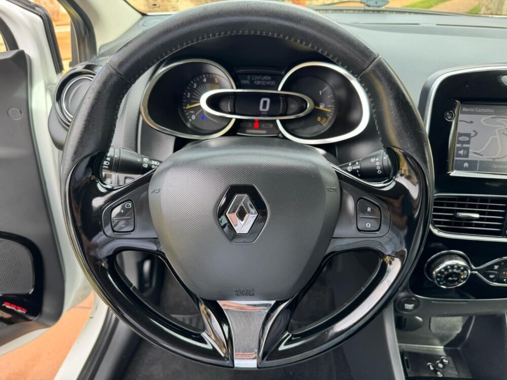 RENAULT CLIO 1.5 dci