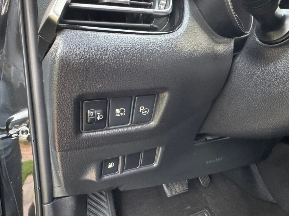 TOYOTA CH-R STYLE PLUS