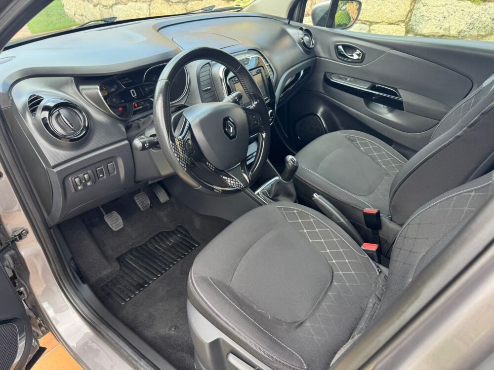 RENAULT CAPTUR 1.5 DCI