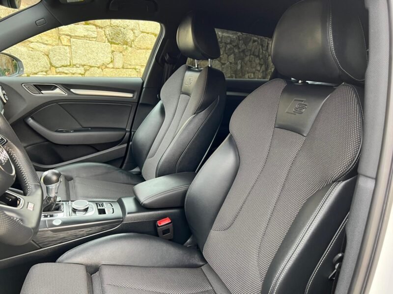 AUDI A3 SPORTBACK 40 E-TRON SLINE S TRONIC