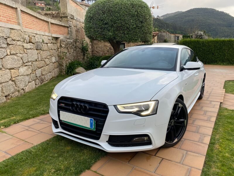 AUDI A5 SPORTBACK 2.0 TDI SLINE