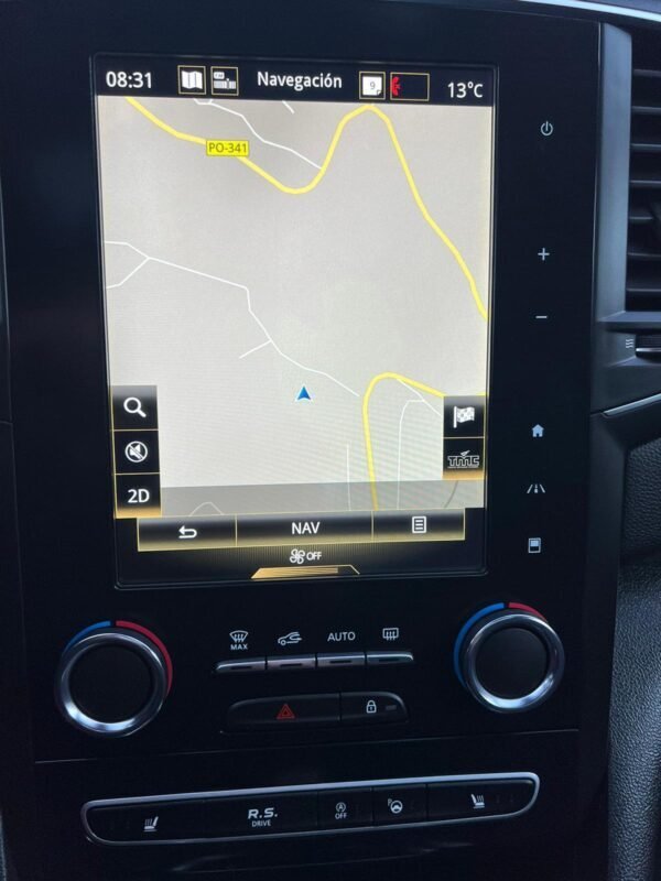 RENAULT Megane RS ENERGY TCE 205KW 280CV EDC