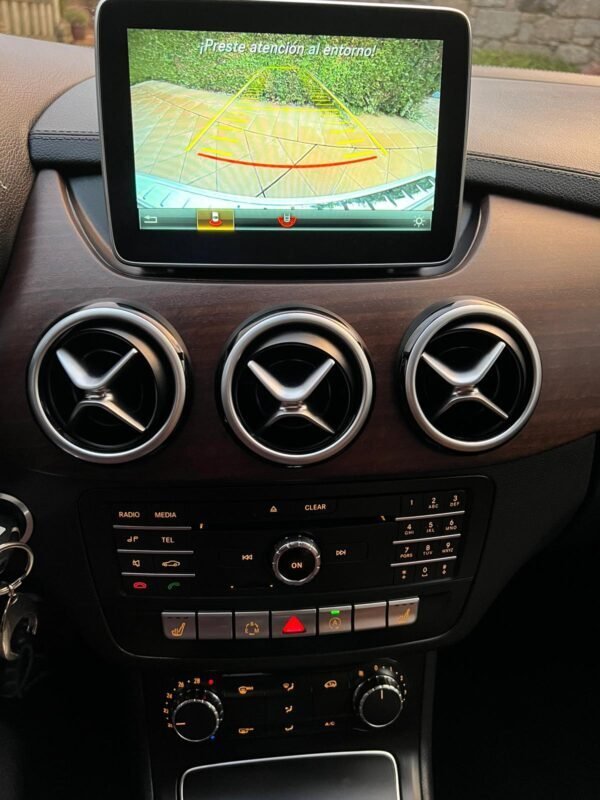 MERCEDES-BENZ CLASE B 180 CDI SPORT AMG