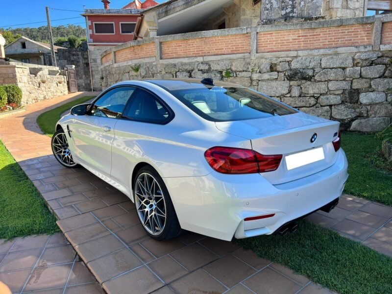 BMW M4 COMPETICIÓN