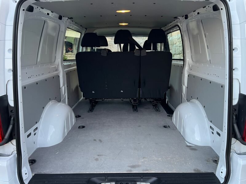 MERCEDES-BENZ VITO 109 CDI MIXTO LARGA