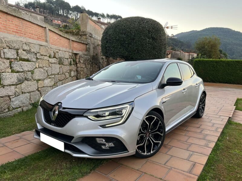 RENAULT Megane RS ENERGY TCE 205KW 280CV EDC
