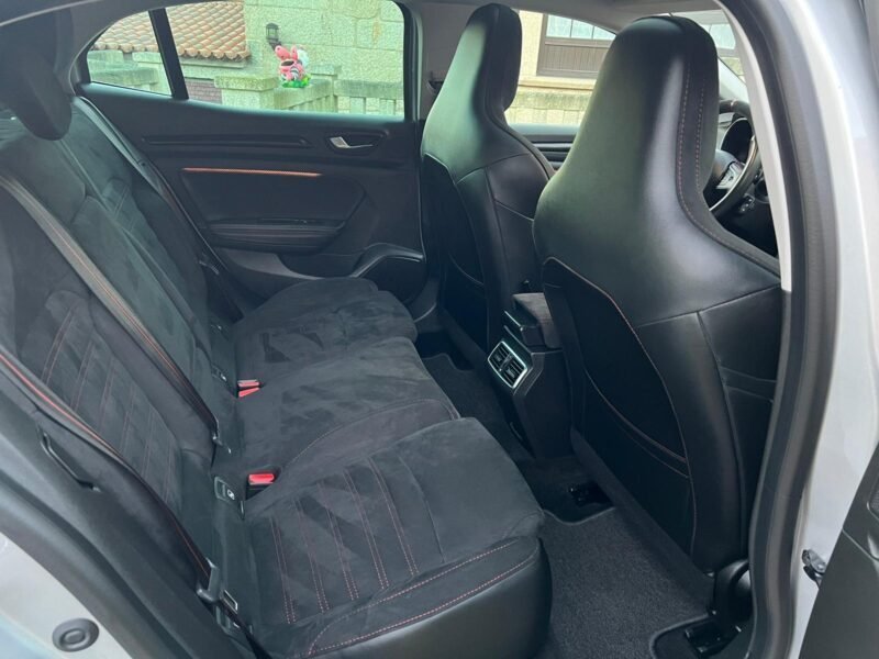 RENAULT Megane RS ENERGY TCE 205KW 280CV EDC