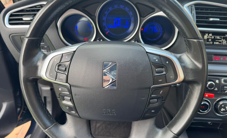 CITROEN DS4 1.6 HDI