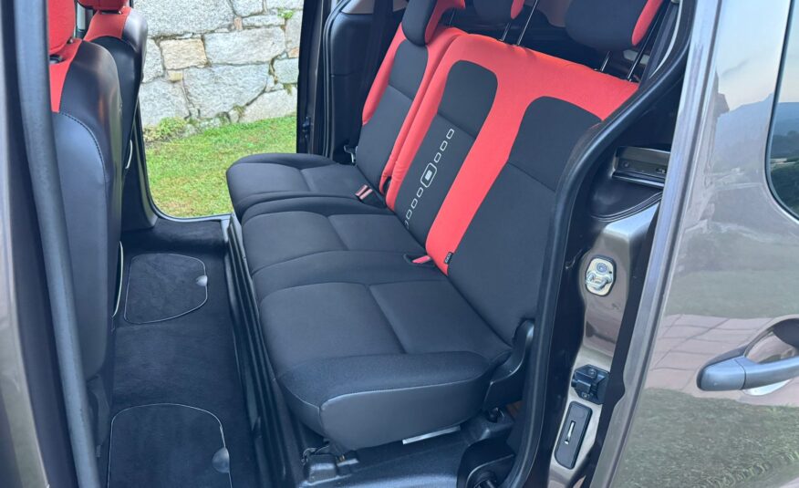 CITROEN BERLINGO 5 PLAZAS