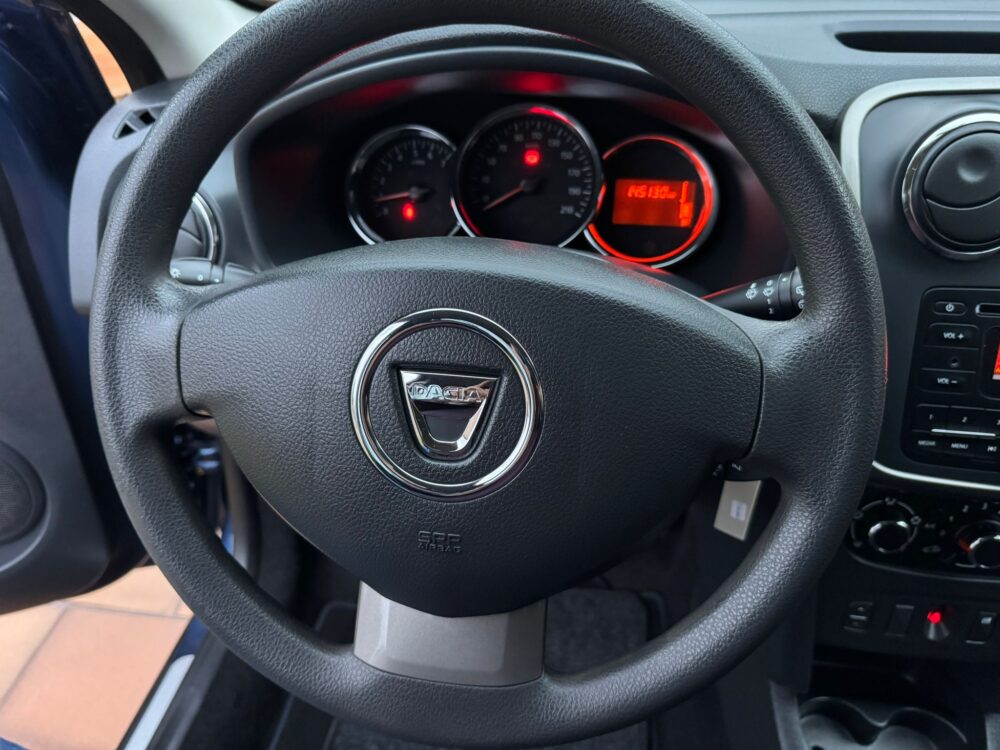 DACIA SANDERO 1.5 DCI 90CV