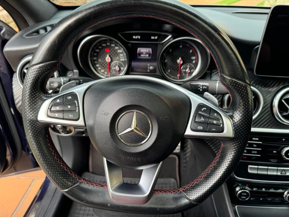 MERCEDES-BENZ CLASE A 200 AMG AUTOMATICO