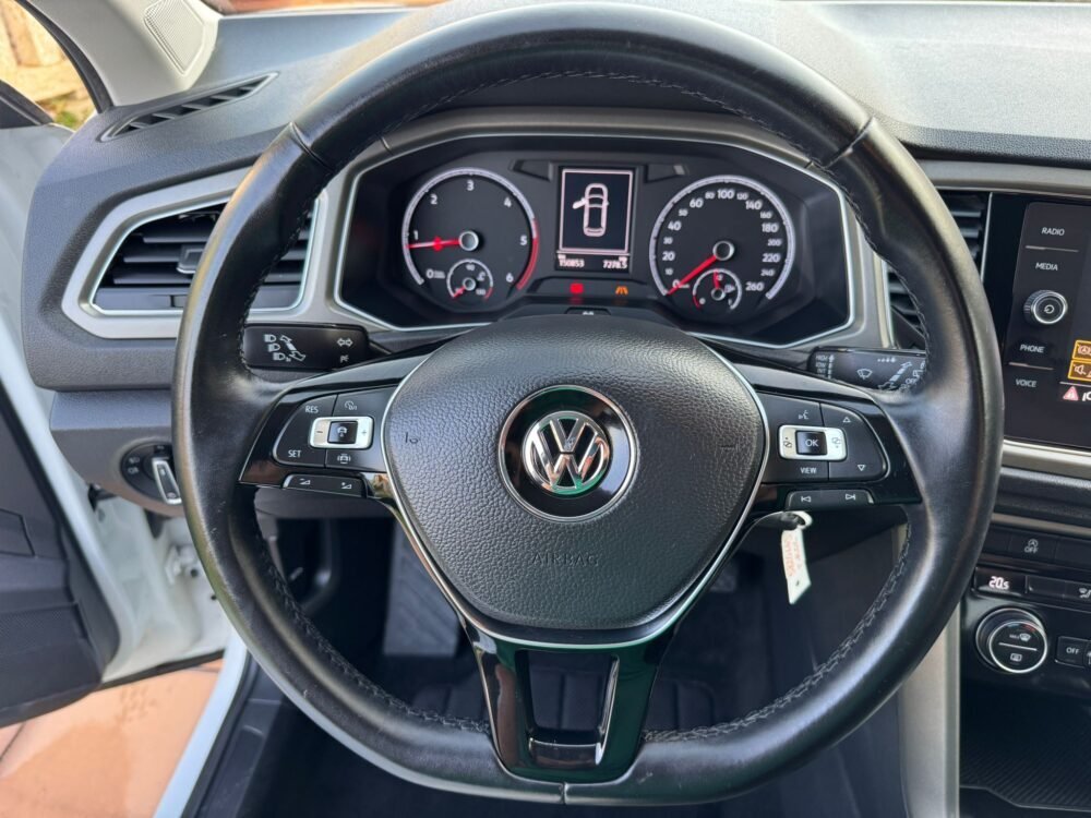 VOLKSWAGEN T-ROC 1.6 TDI
