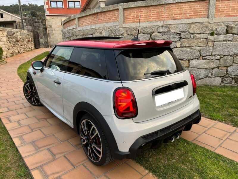 MINI COOPER JHON COOPER WORKS