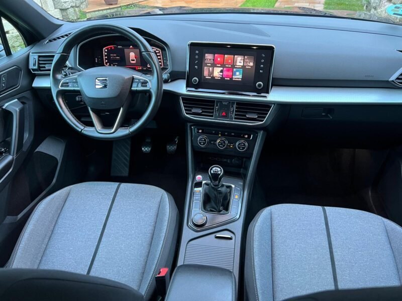 SEAT TARRACO 1.6