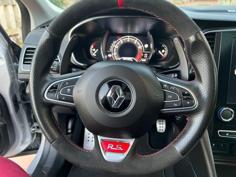 RENAULT Megane RS ENERGY TCE 205KW 280CV EDC