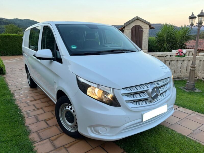 MERCEDES-BENZ VITO 109 CDI MIXTO LARGA