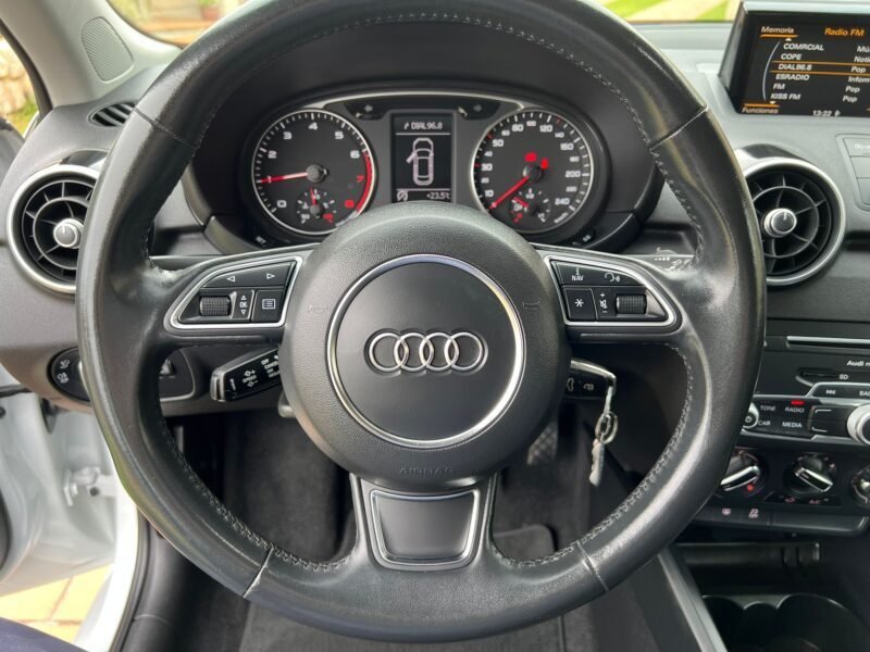 AUDI A1 SPORTBACK SLINE