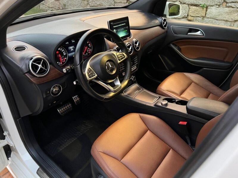 MERCEDES-BENZ CLASE B 180 CDI SPORT AMG