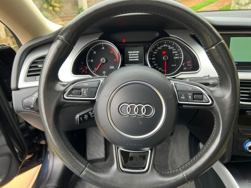 AUDI A5 2.0 TDI QUATTRO