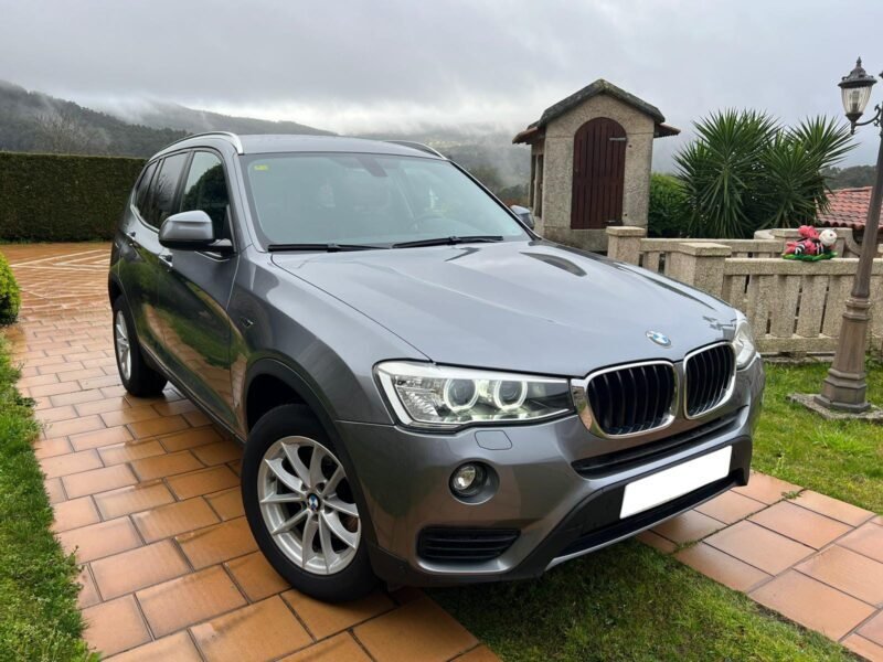 BMW X3 XDRIVE 2.0