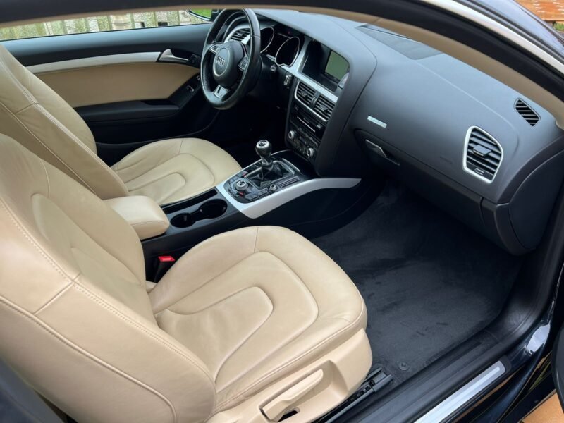AUDI A5 2.0 TDI QUATTRO