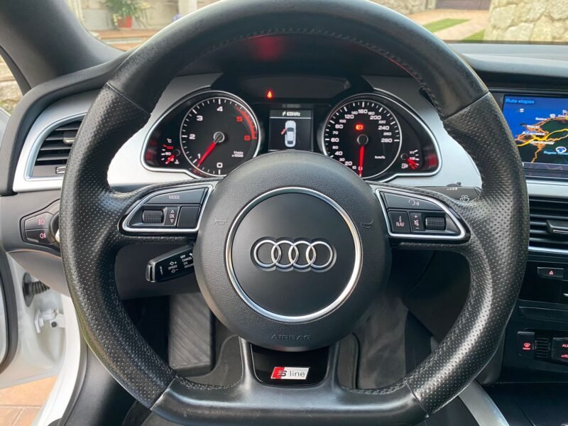 AUDI A5 SPORTBACK 2.0 TDI SLINE