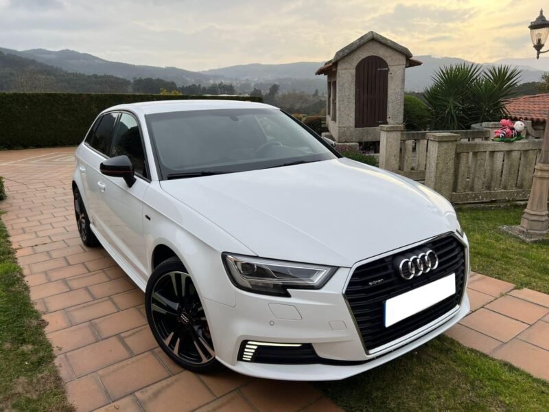 AUDI A3 SPORTBACK 40 E-TRON SLINE S TRONIC