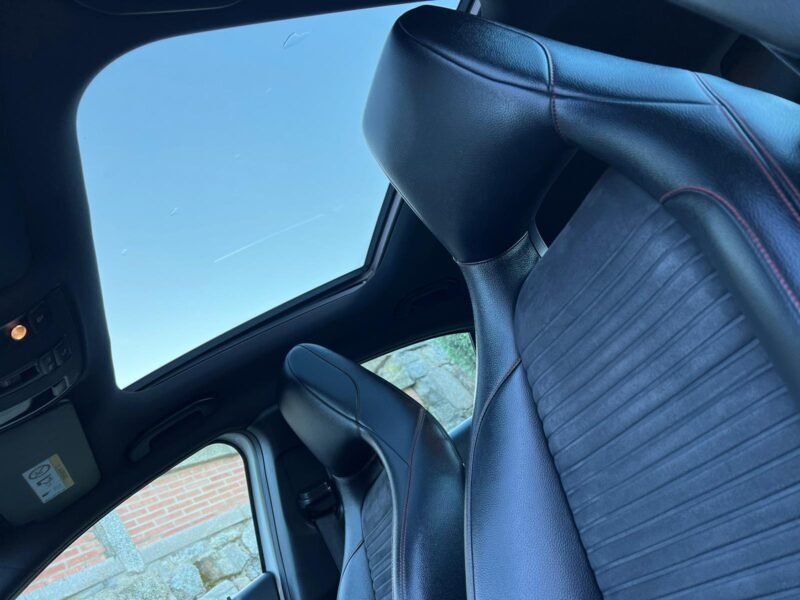 MERCEDES-BENZ CLASE A 180 AMG