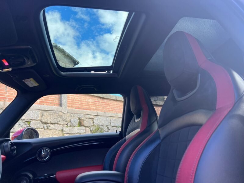 MINI COOPER JHON COOPER WORKS