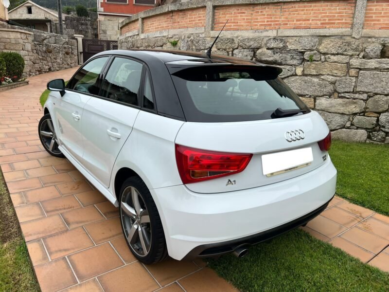 AUDI A1 SPORTBACK SLINE