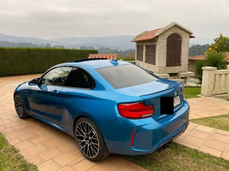 BMW M2 COMPETITION