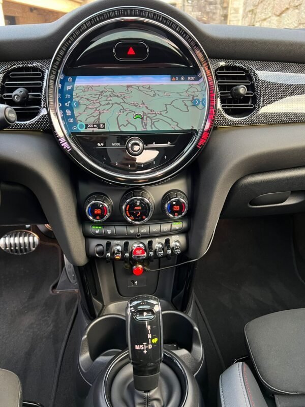 MINI COOPER JHON COOPER WORKS