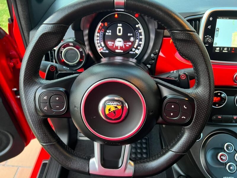 ABARTH 500