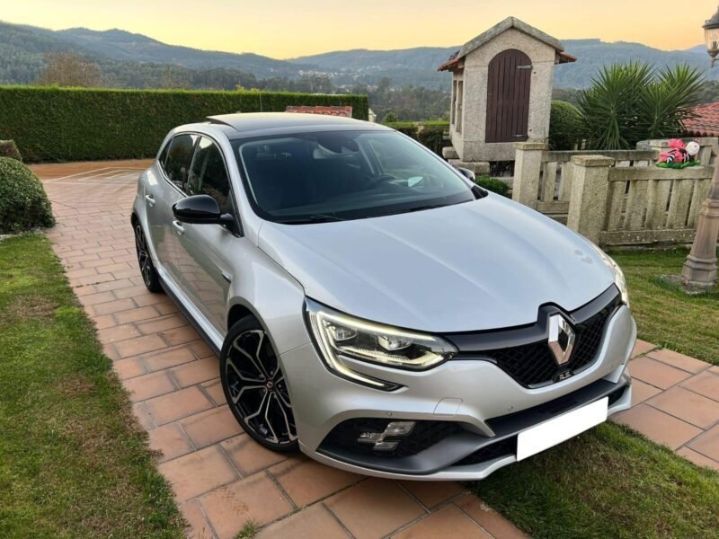 RENAULT Megane RS ENERGY TCE 205KW 280CV EDC