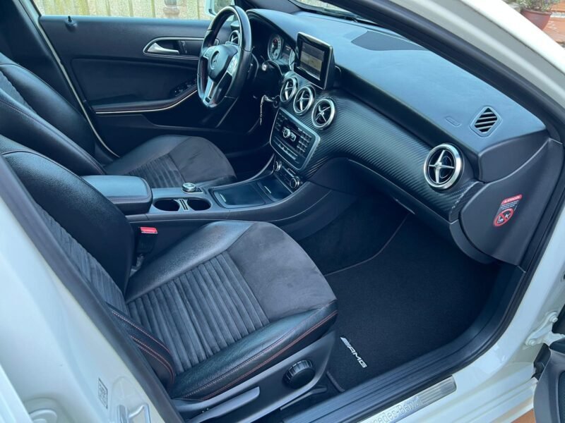 MERCEDES-BENZ CLASE A 180 AMG