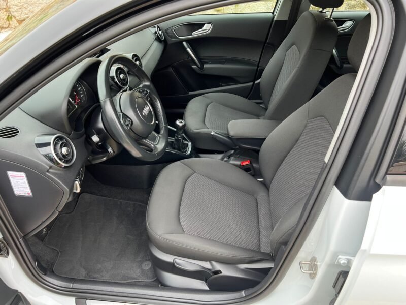 AUDI A1 SPORTBACK SLINE