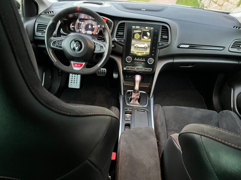 RENAULT Megane RS ENERGY TCE 205KW 280CV EDC