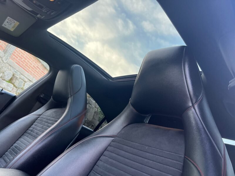 MERCEDES-BENZ CLA 220 CDI