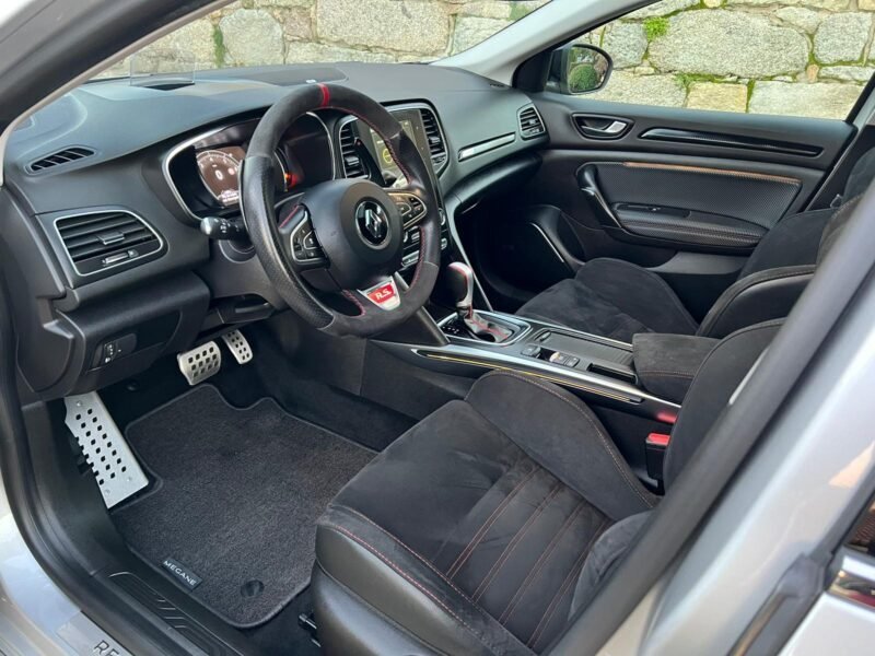 RENAULT Megane RS ENERGY TCE 205KW 280CV EDC