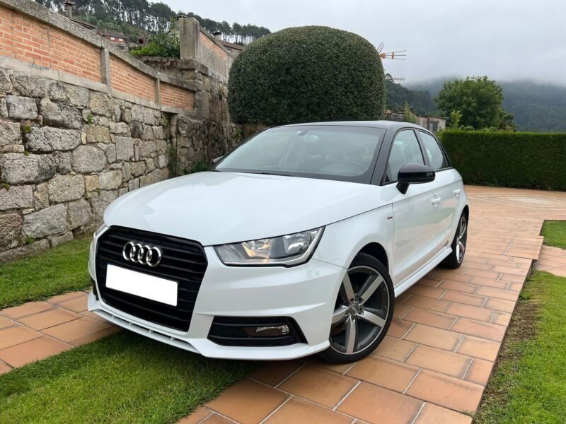 AUDI A1 SPORTBACK SLINE