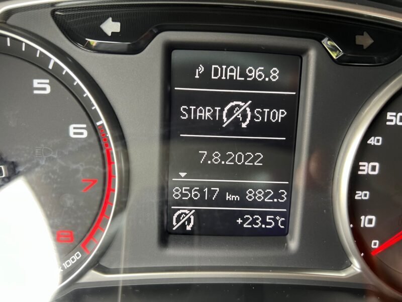 AUDI A1 SPORTBACK SLINE