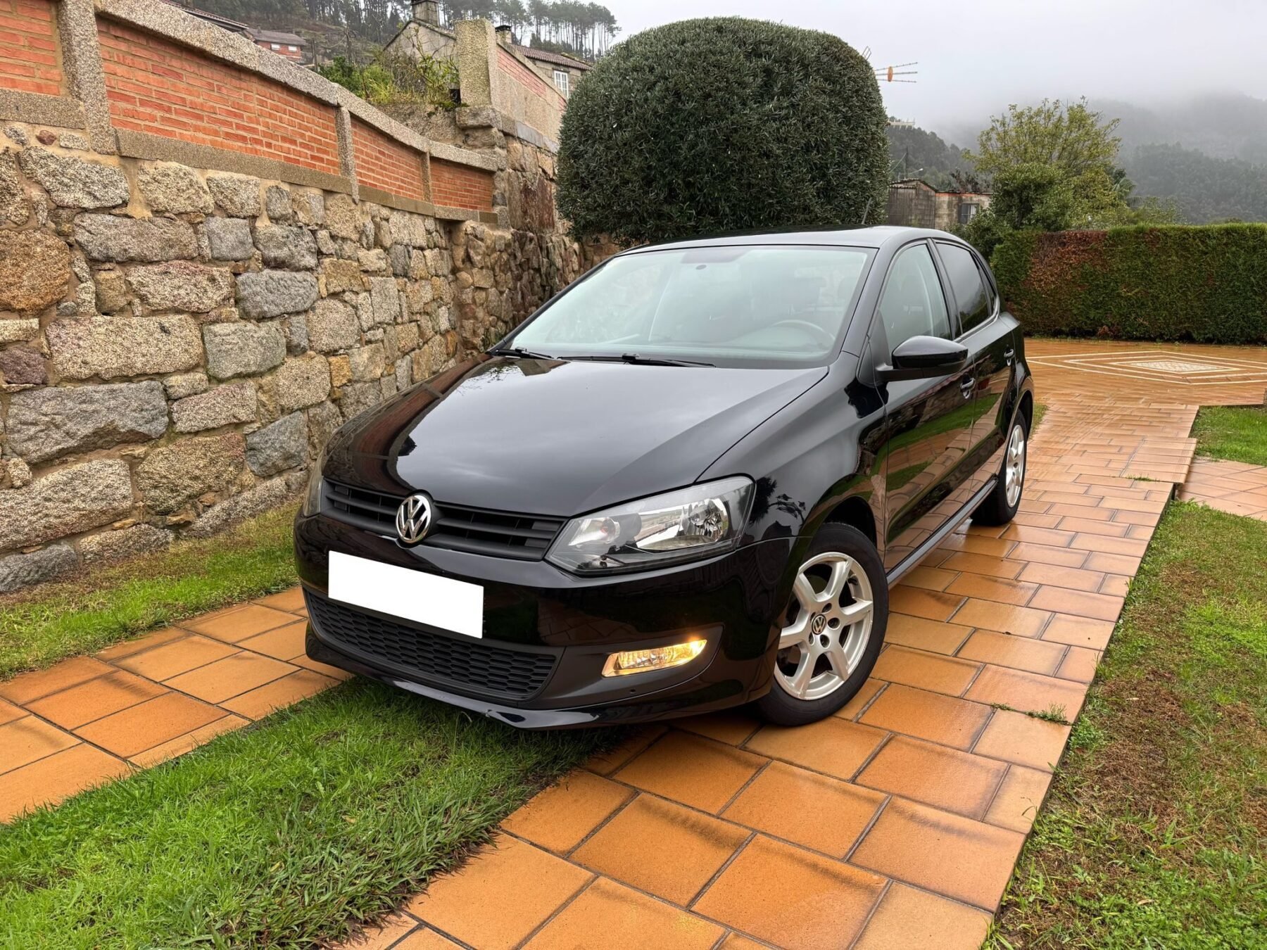 VOLKSWAGEN POLO 1.2 GASOLINA