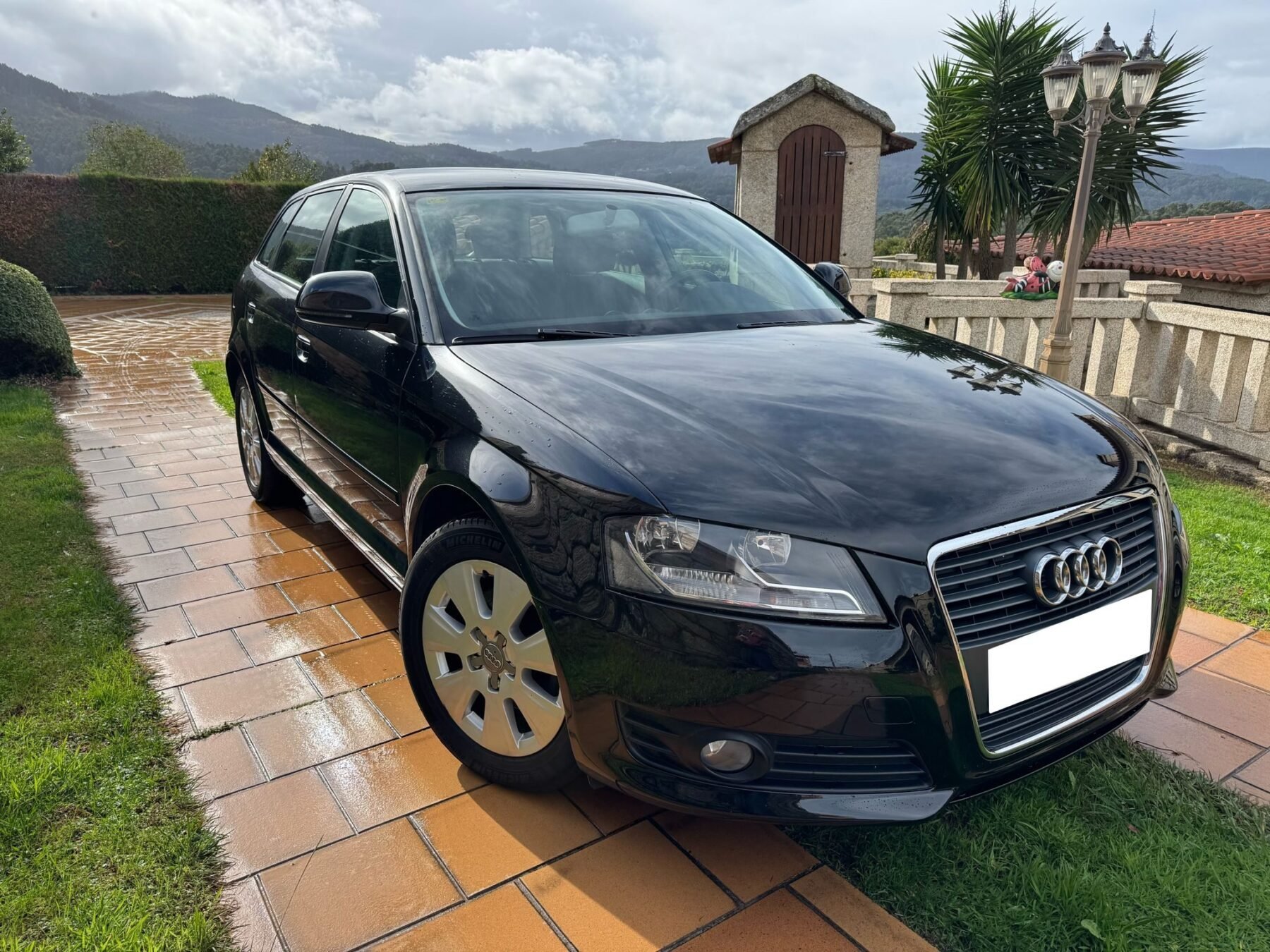 AUDI A3 2.0 TDI SPORTBACK