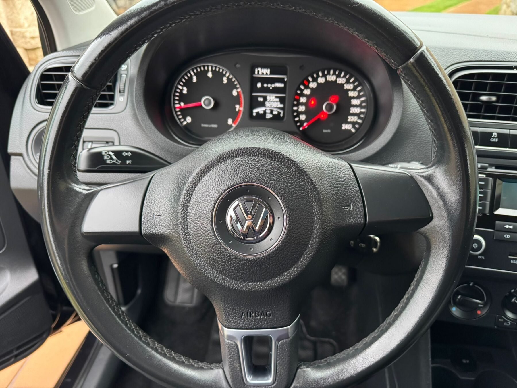 VOLKSWAGEN POLO 1.2 GASOLINA