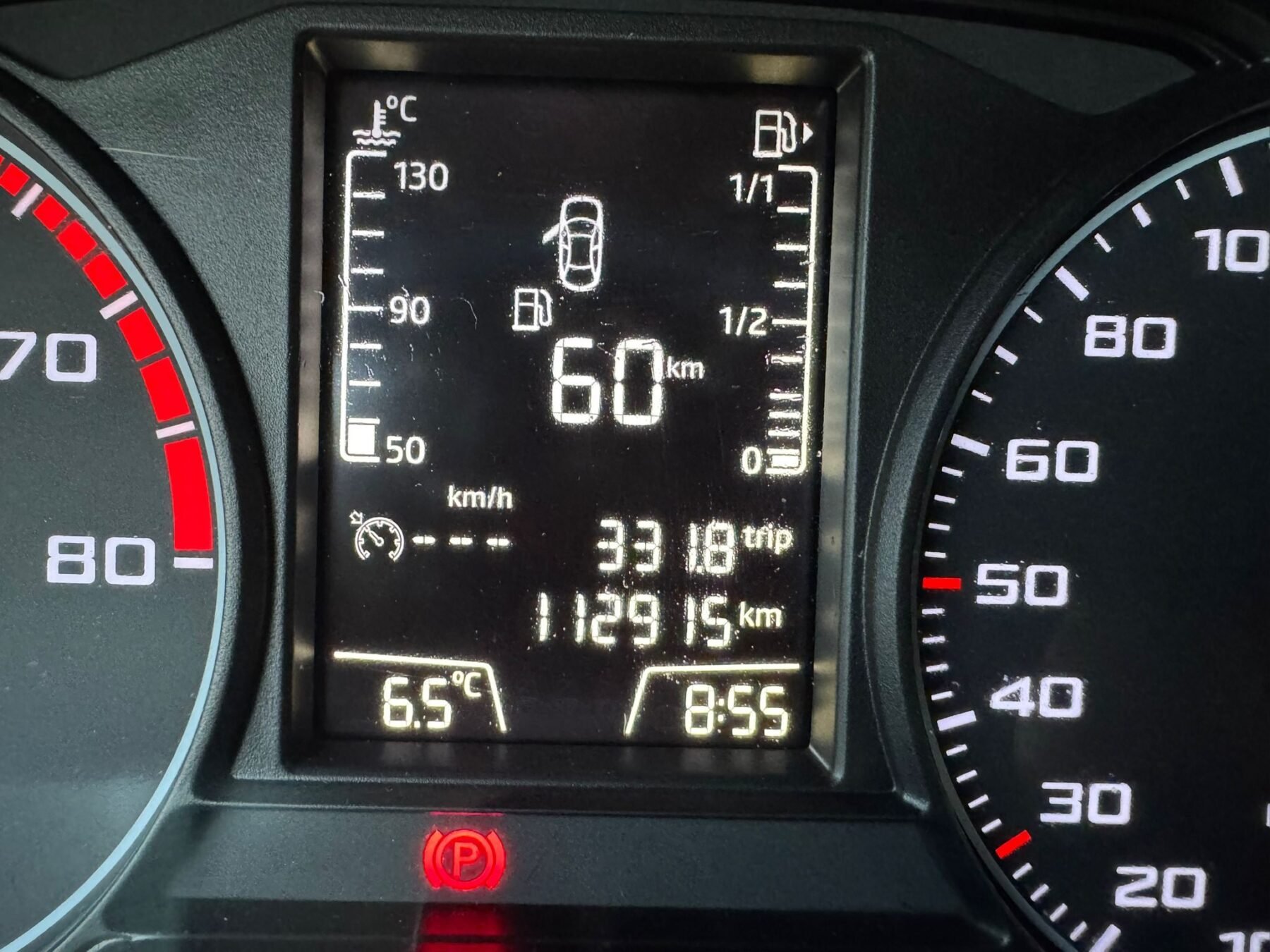 SEAT IBIZA 1.2 GASOLINA